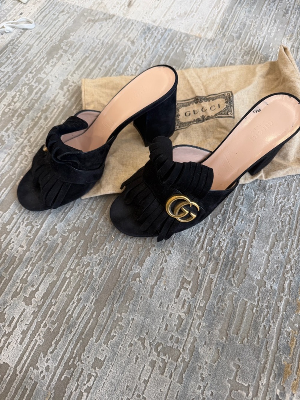 GUCCI Slip on pumps - Picture 7 of 8